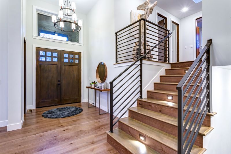 Wood Stairs Service