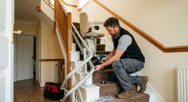Wood Stairs Service