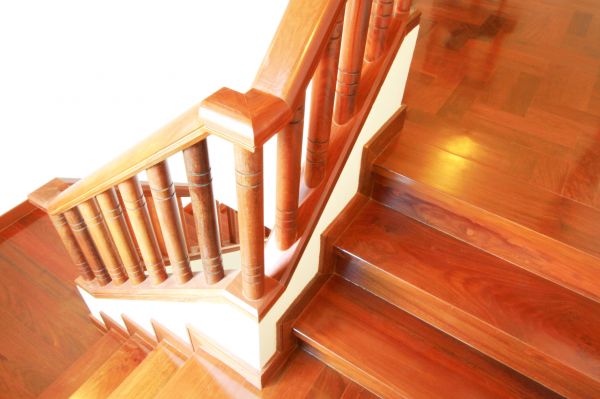 Wood Stair Railing Repair - Wood Stair Railing Repair Bluffton, South Carolina