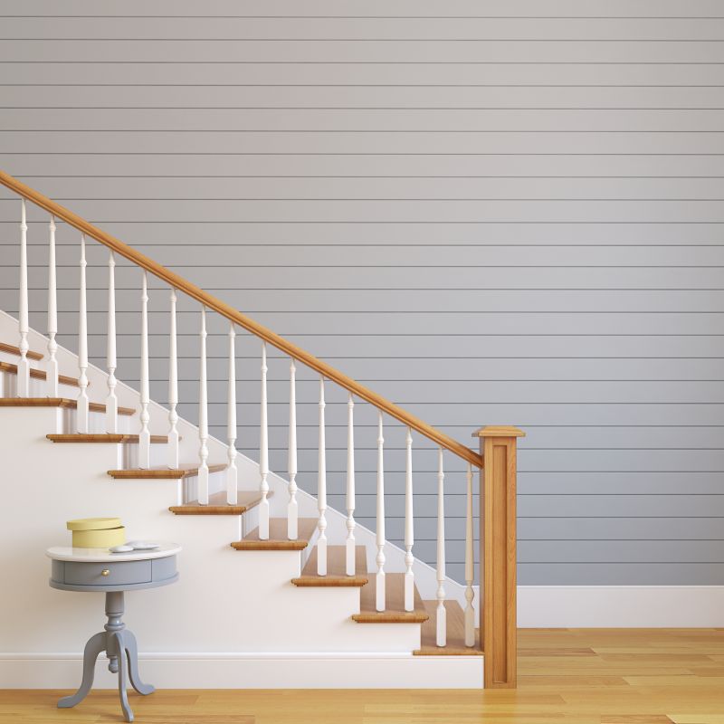 Stair Railing Installation