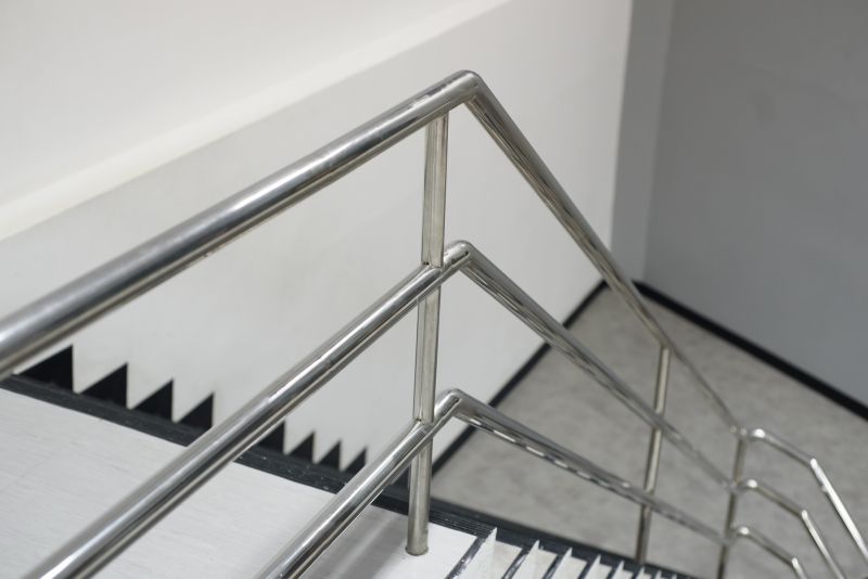 Stair Railing Installation