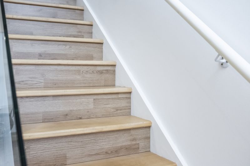 Stair Railing Installation