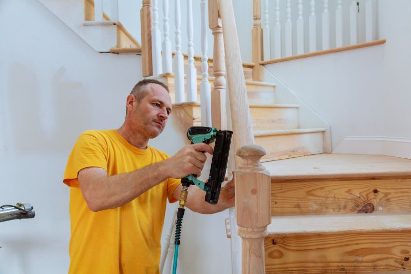 Experienced Stair Railing Contractors