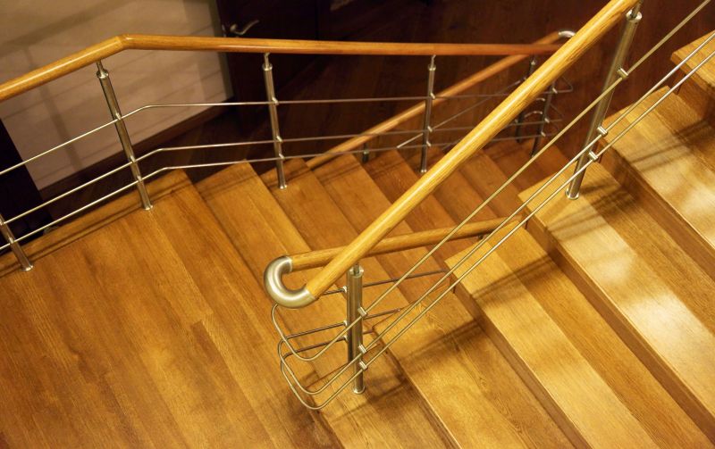 Custom Metal Railing Fabricators