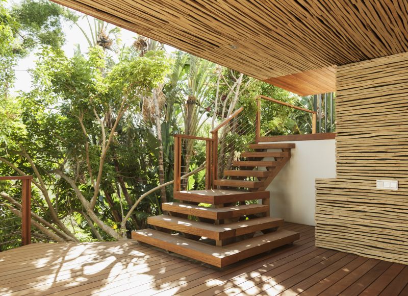 Wood Banister Repair Service in Conroe, TX